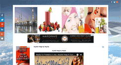 Desktop Screenshot of islamiwazaif.com